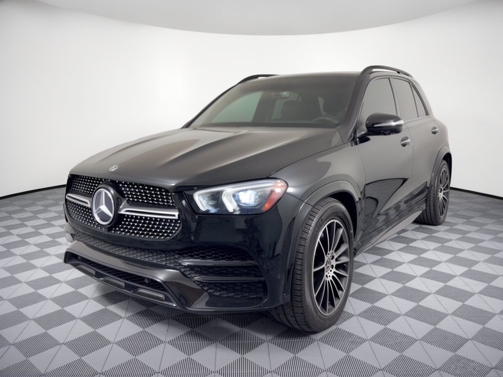  Mercedes-Benz GLE 450