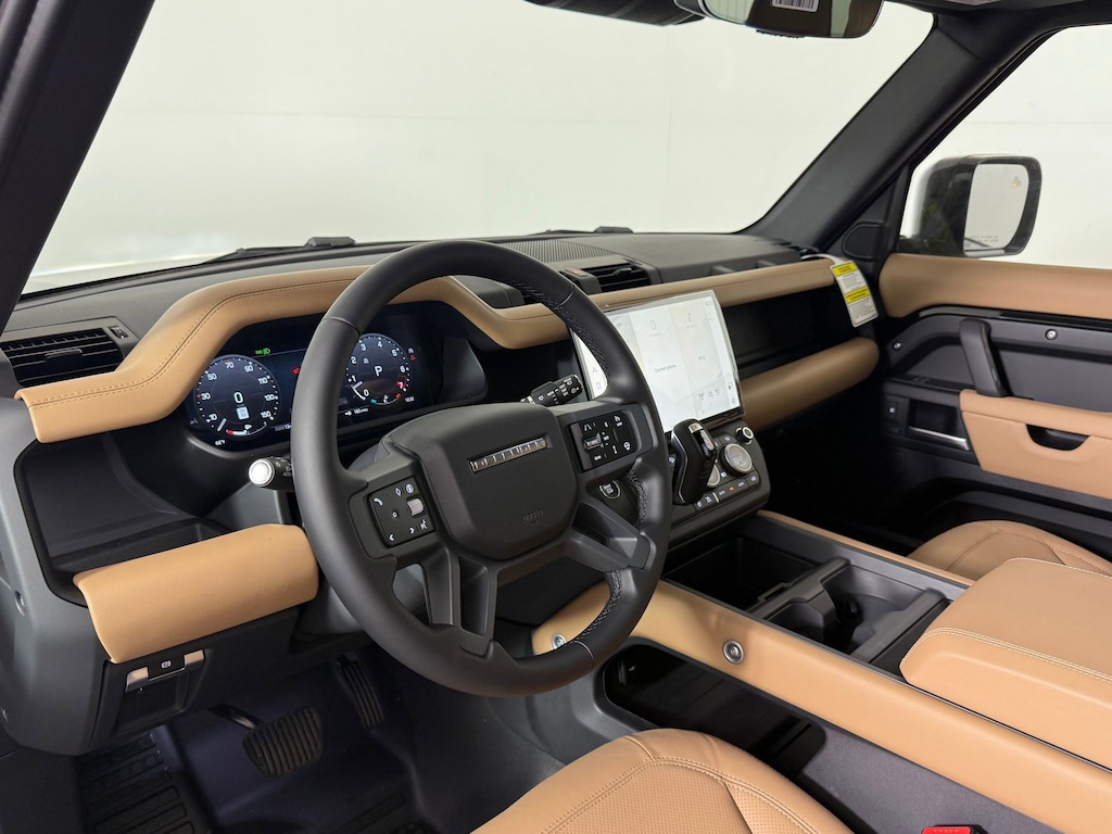 New 2026 Land Rover Defender 110 X-Dynamic SE SUV