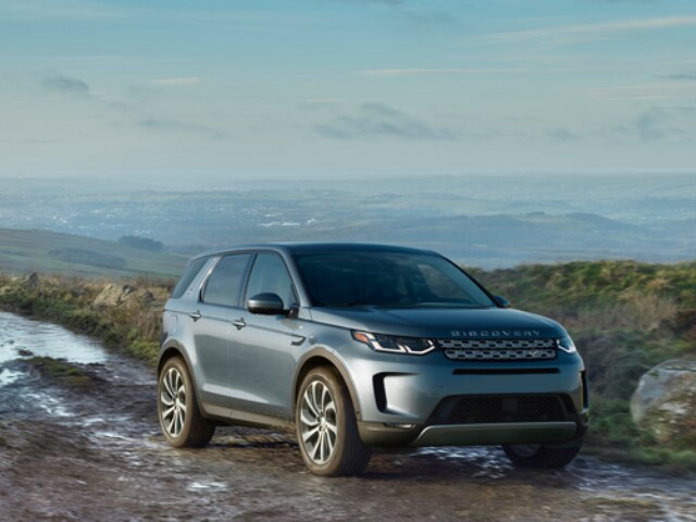 Discovery Sport exterior Discovery Sport exterior