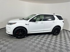 2025 Land Rover Discovery Sport S SUV