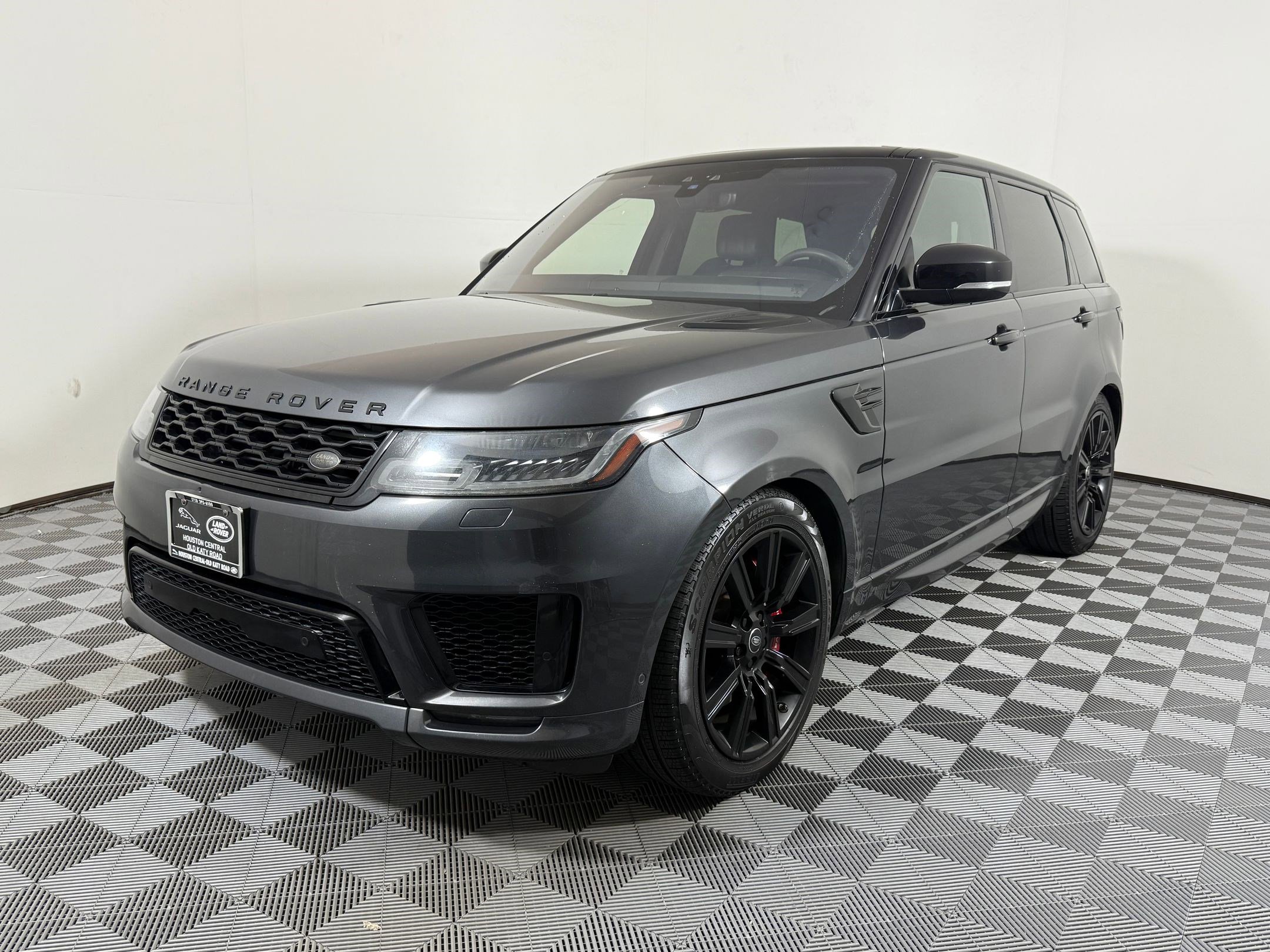 2020 Land Rover Range Rover Sport