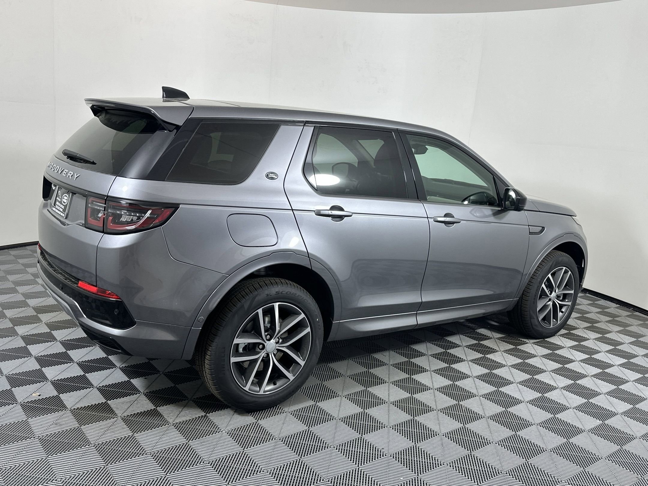 2025 Land Rover Discovery Sport S - Photo 7