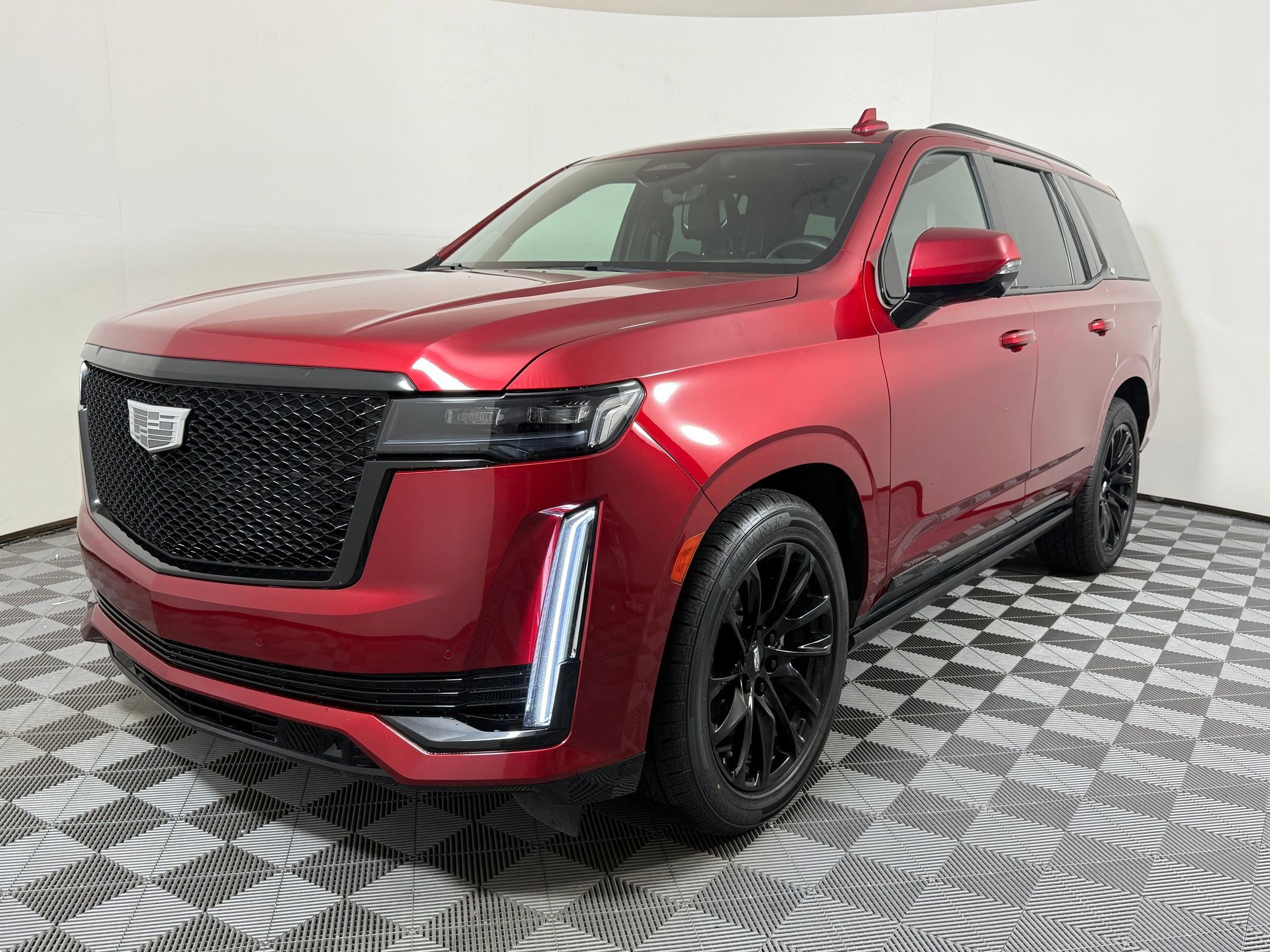 2023 Cadillac Escalade 4WD Sport Platinum's photo