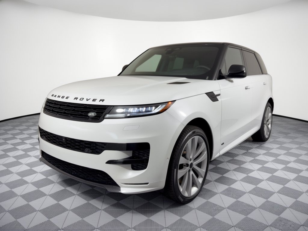 2027 Land Rover Range Rover Sport Range Rover Sport Twenty Edition P530 SUV