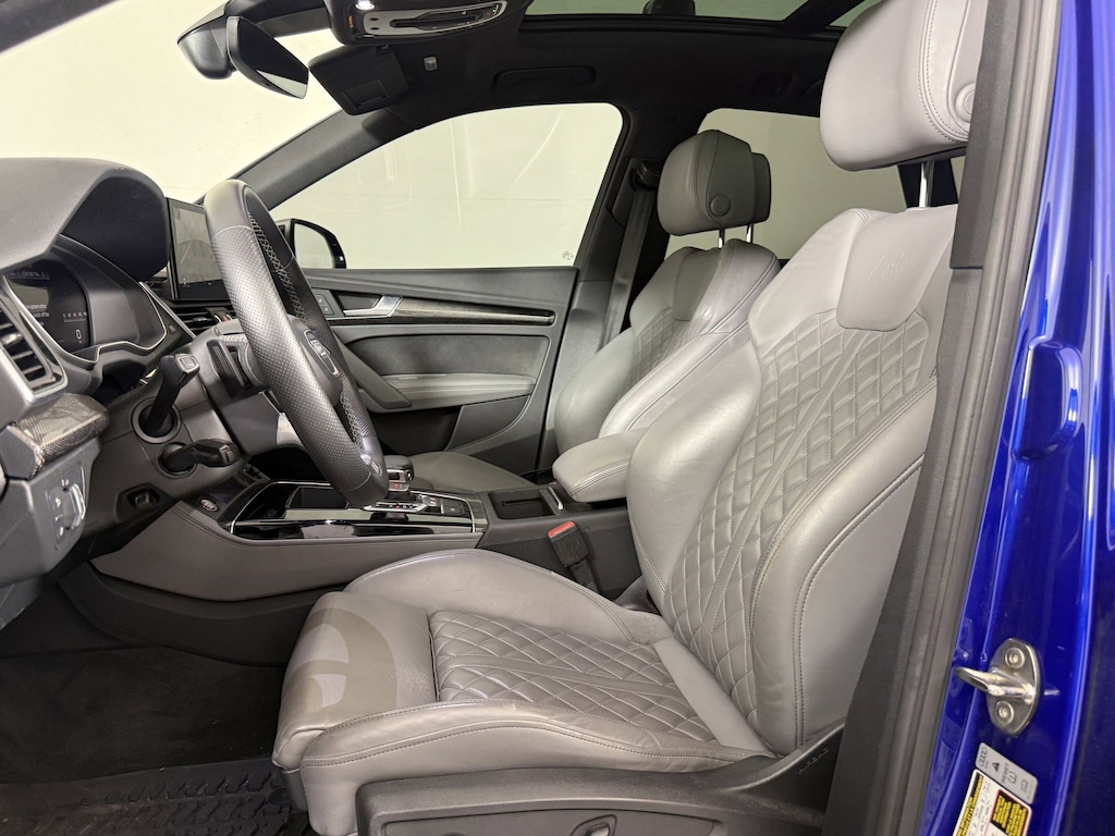 Used 2022 Audi SQ5 Premium Plus SUV