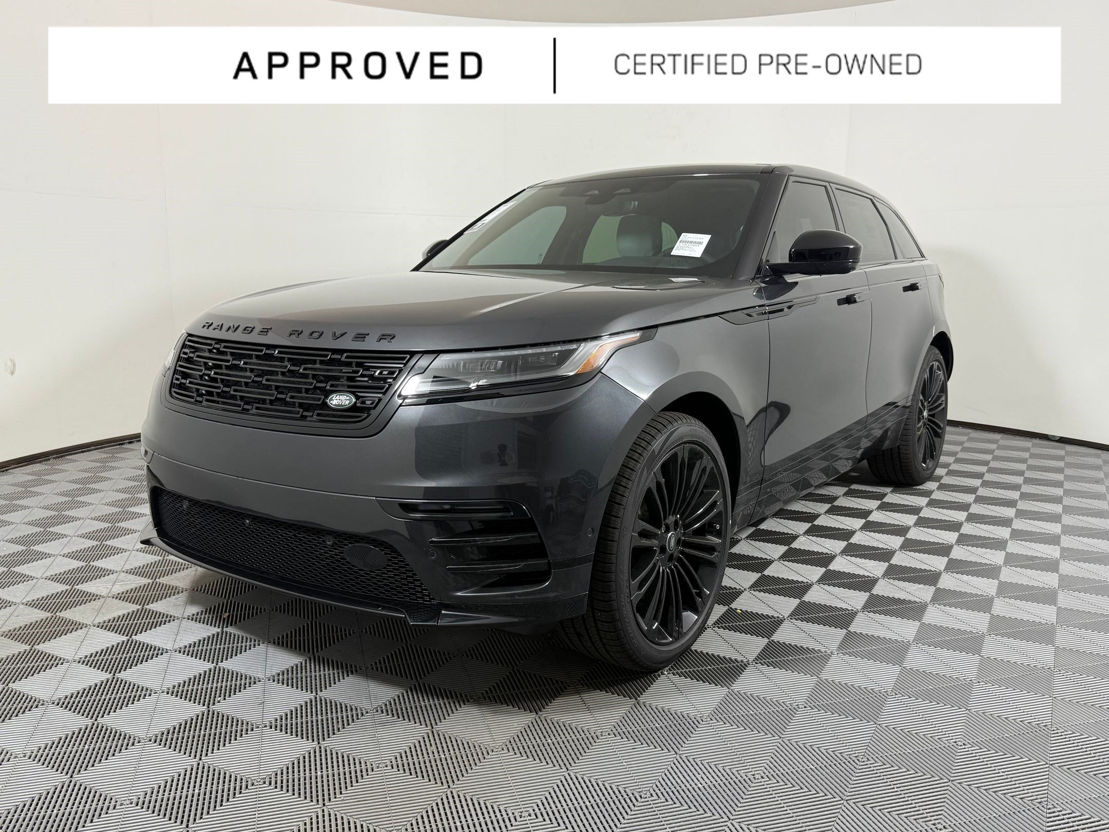  Land Rover Range Rover Velar