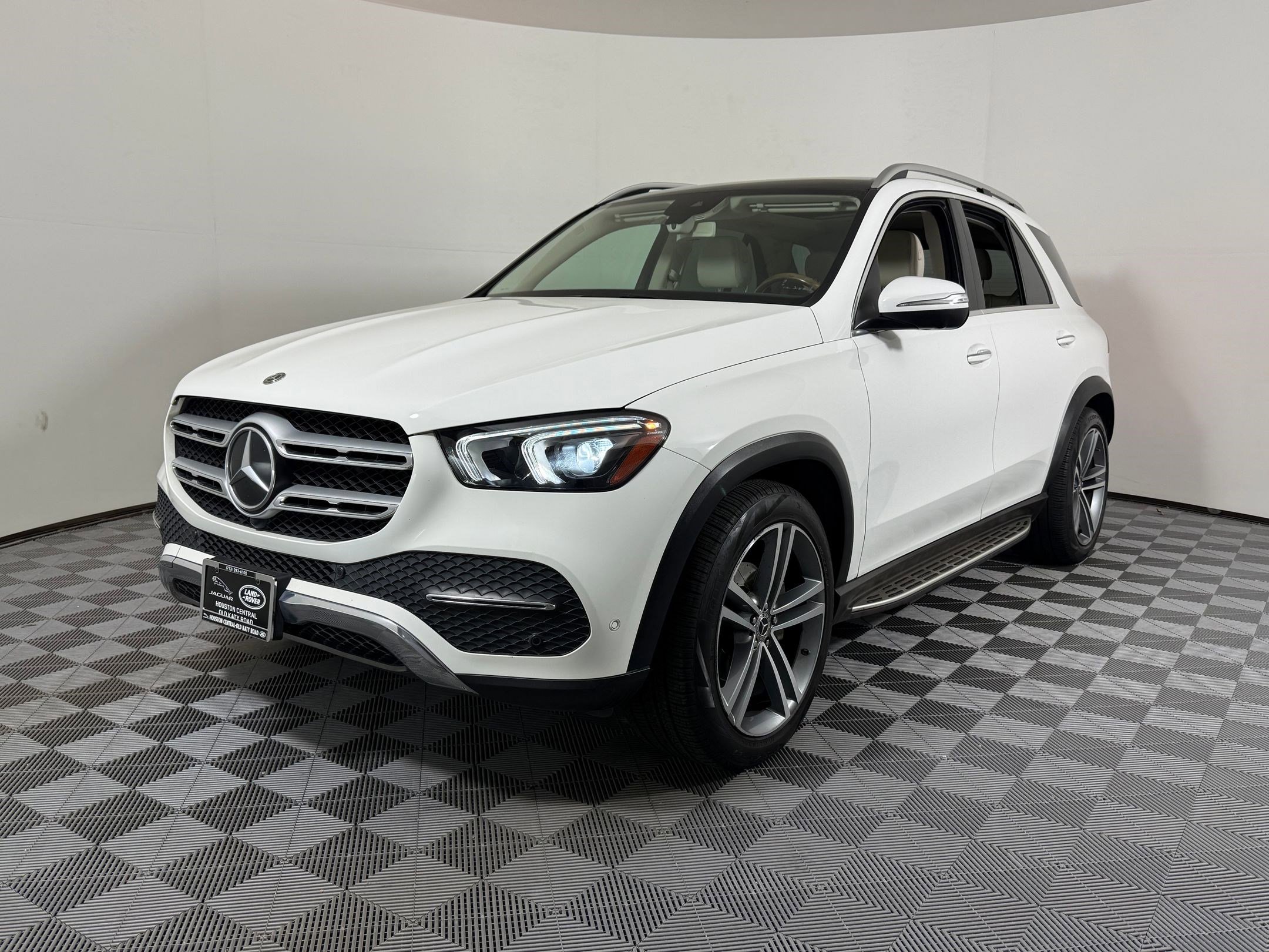 2020 Mercedes-Benz GLE GLE350