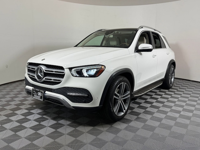 Used 2020 Mercedes-Benz GLE 350 GLE 350 SUV for sale in Houston