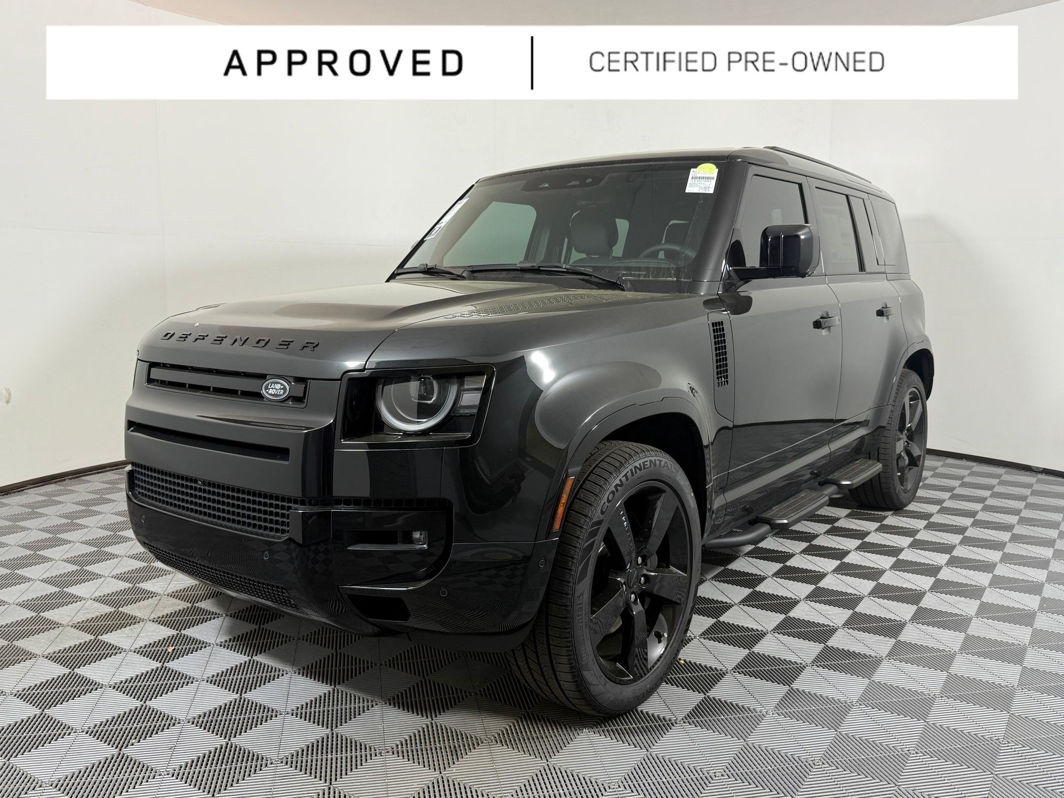 Used 2026 Land Rover Defender 110 X-Dynamic SE SUV in Houston