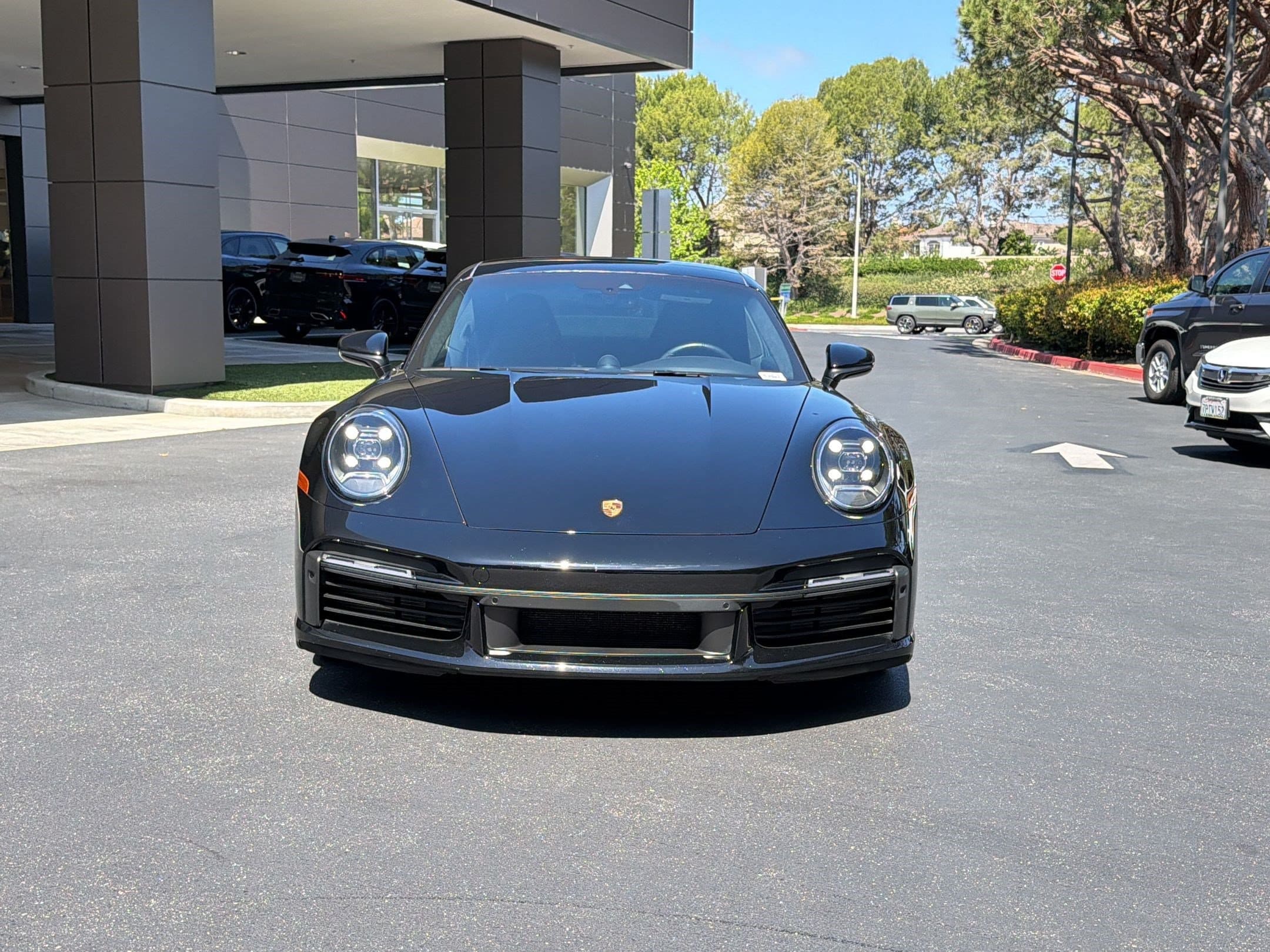 911 Turbo Coupe