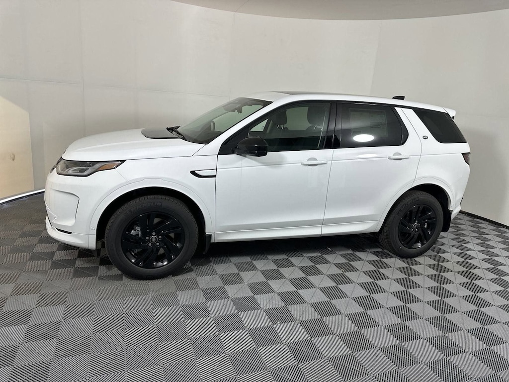 Certified 2025 Land Rover Discovery Sport S SUV
