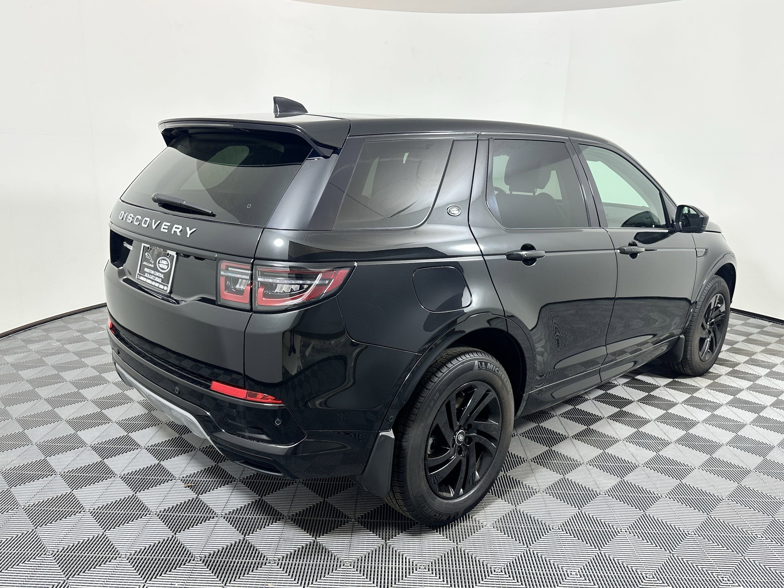 Used 2025 Land Rover Discovery Sport S with VIN SALCJ2FX7SH357103 for sale in Houston, TX