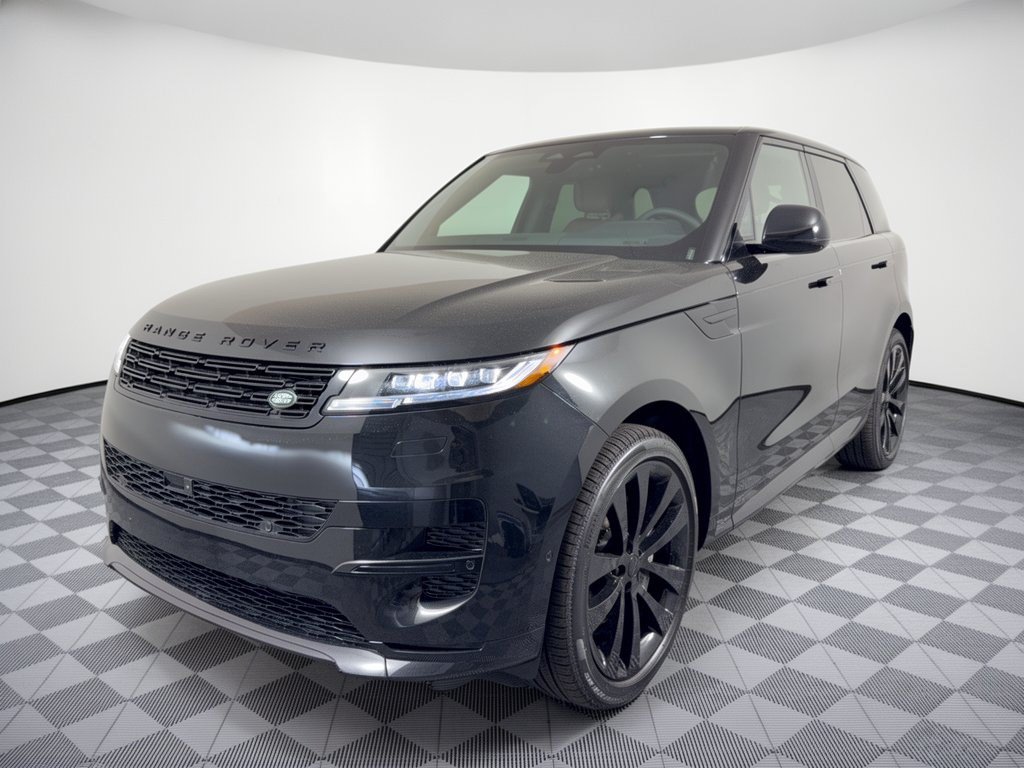 2027 Land Rover Range Rover Sport