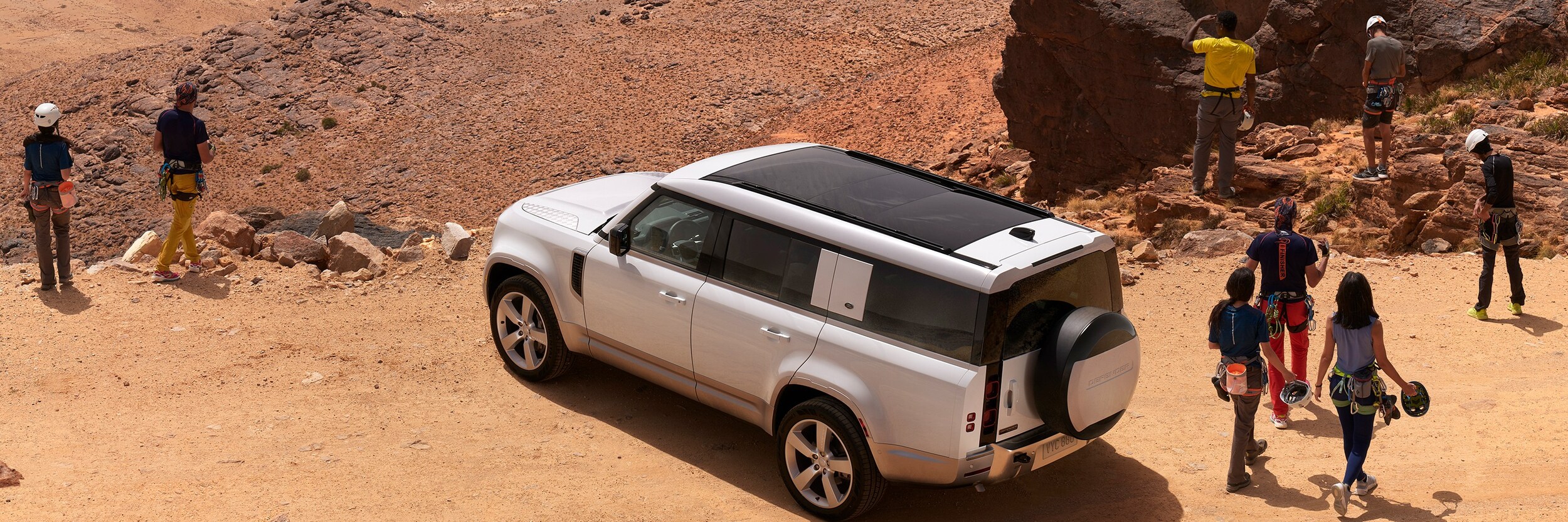 2025 Defender 130