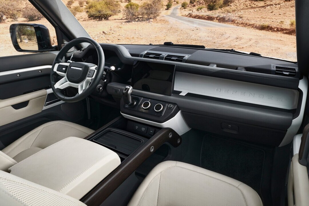 2025 Defender 130
