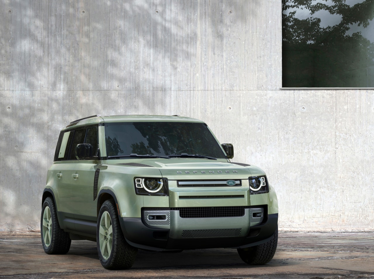 Defender Defender