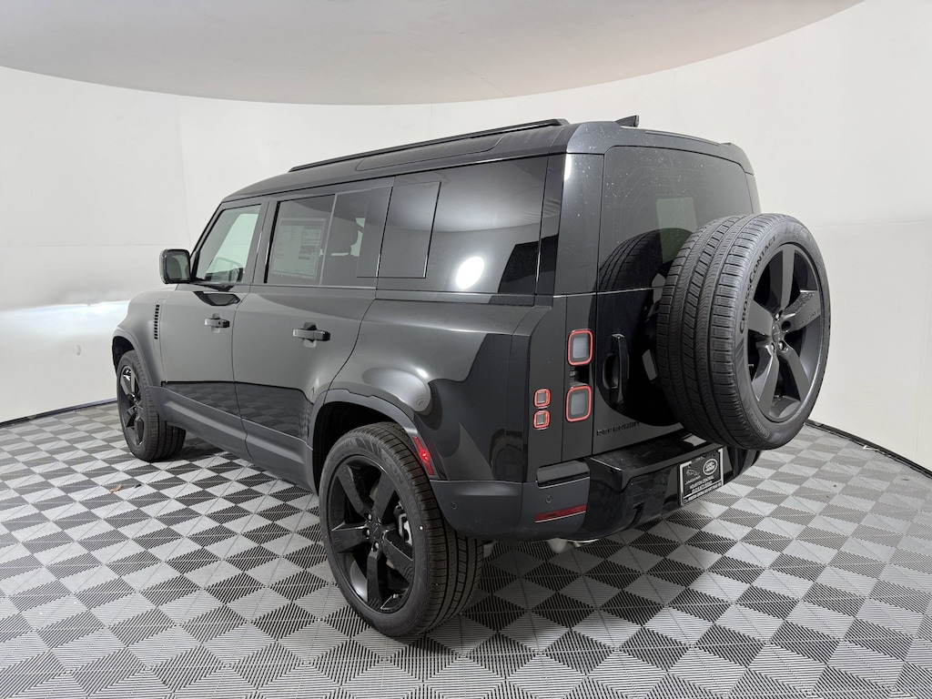 New 2026 Land Rover Defender 110 S SUV