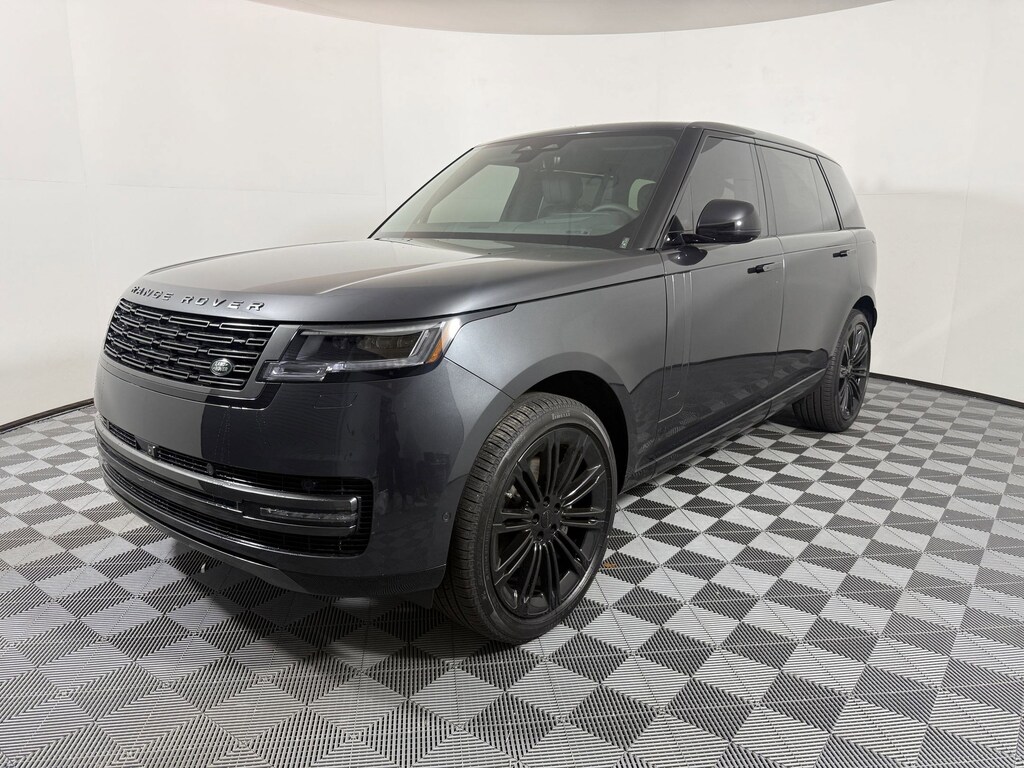 New 2026 Land Rover Range Rover SE SUV