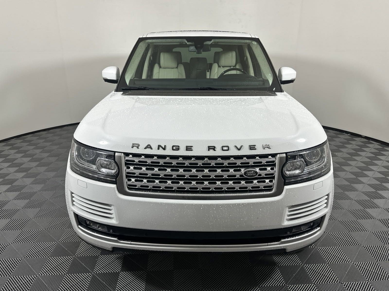 Used 2013 Land Rover Range Rover Base with VIN SALGS2DF2DA101102 for sale in Houston, TX