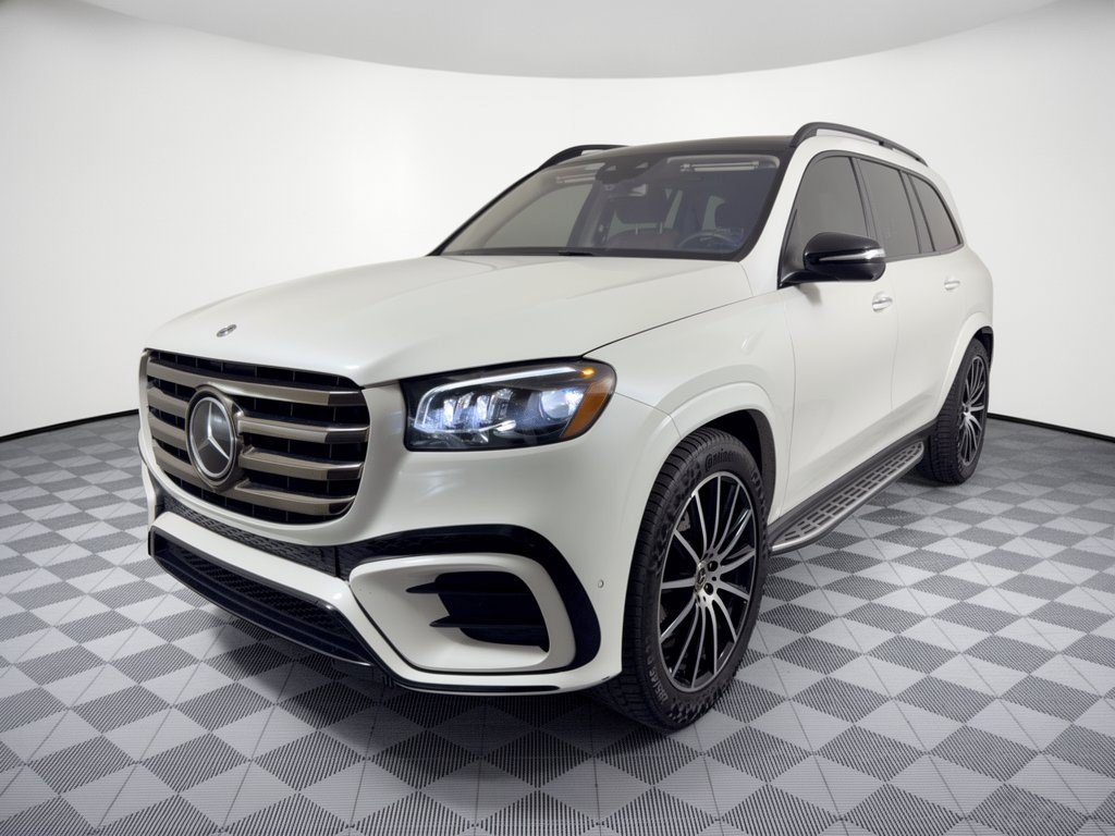 Used 2024 Mercedes-Benz GLS 450 GLS 450 SUV in Houston