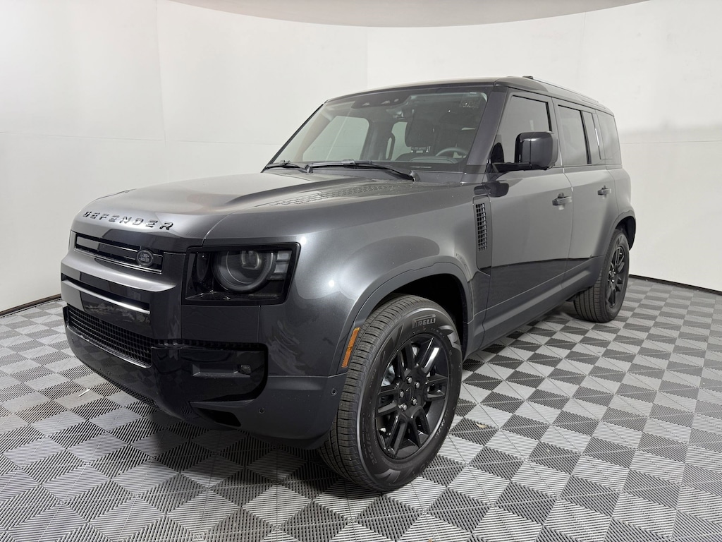 New 2026 Land Rover Defender 110 S SUV