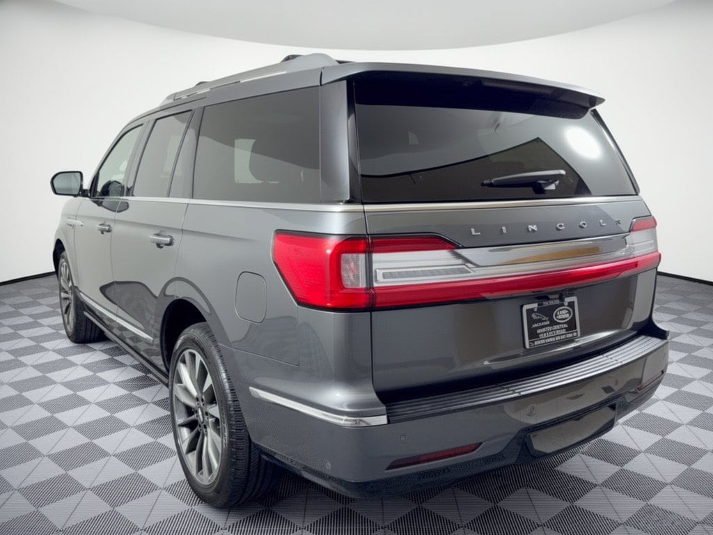 2021 Lincoln Navigator Reserve SUV