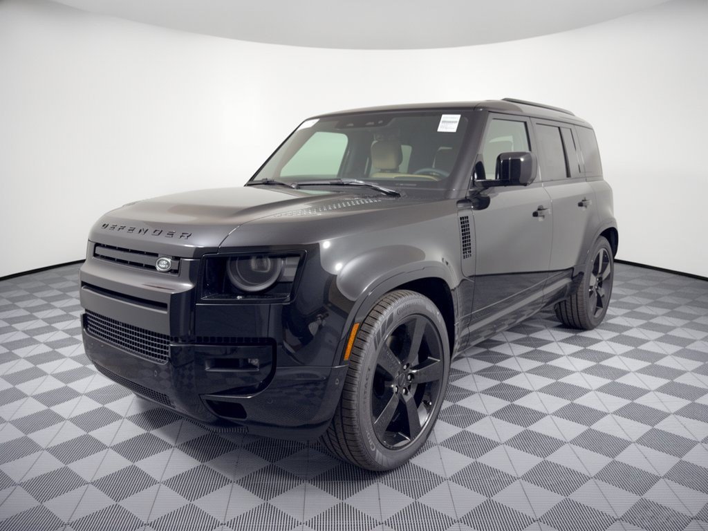  Land Rover Defender 110