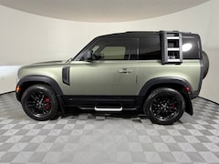 Used 2022 Land Rover Defender X-Dynamic S SUV for sale in Houston