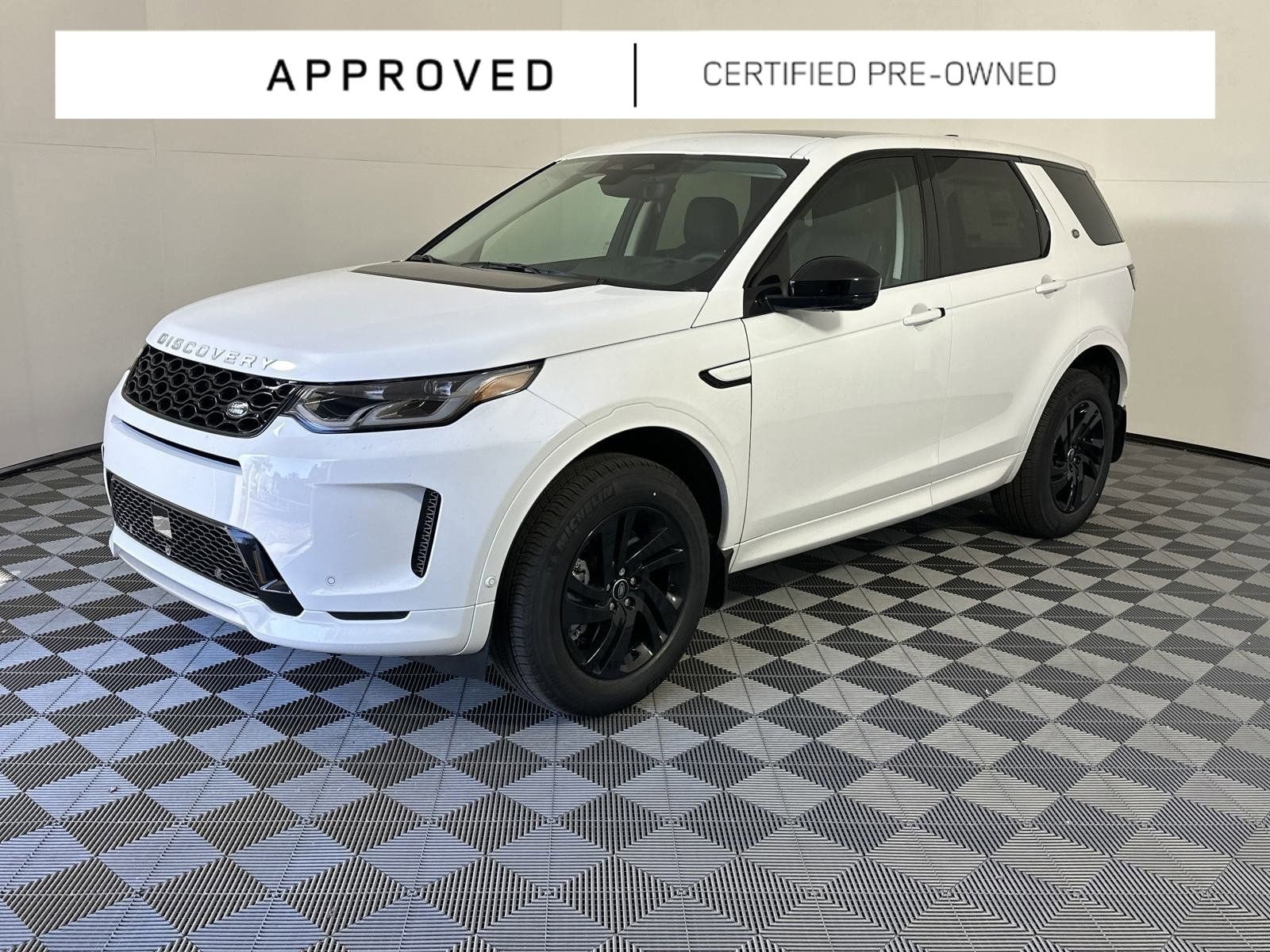 2025 Land Rover Discovery Sport S