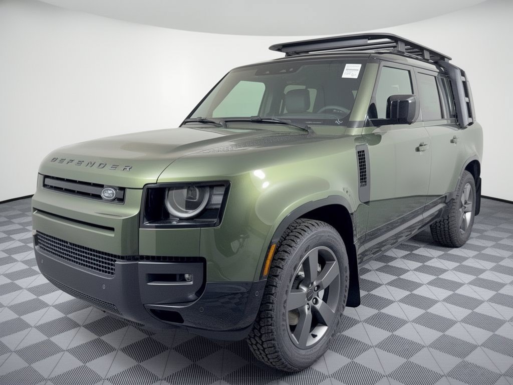 2026 Land Rover Defender 130