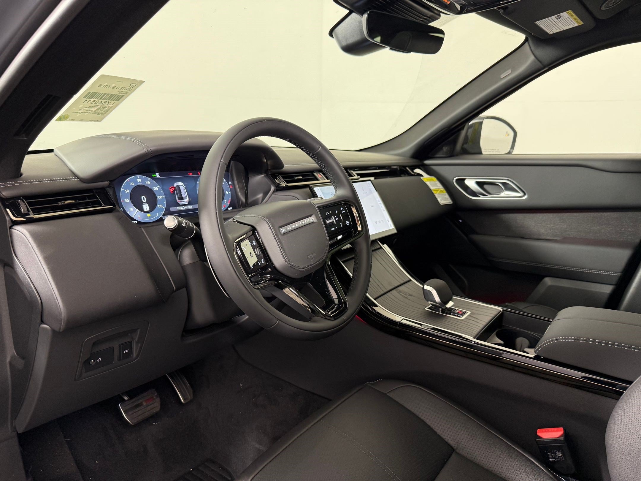 Range Rover Velar Range Rover Velar Belgravia Edition SUV