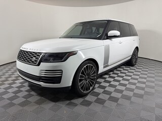 Used 2021 Land Rover Range Rover P525 Westminster SUV for sale in Houston