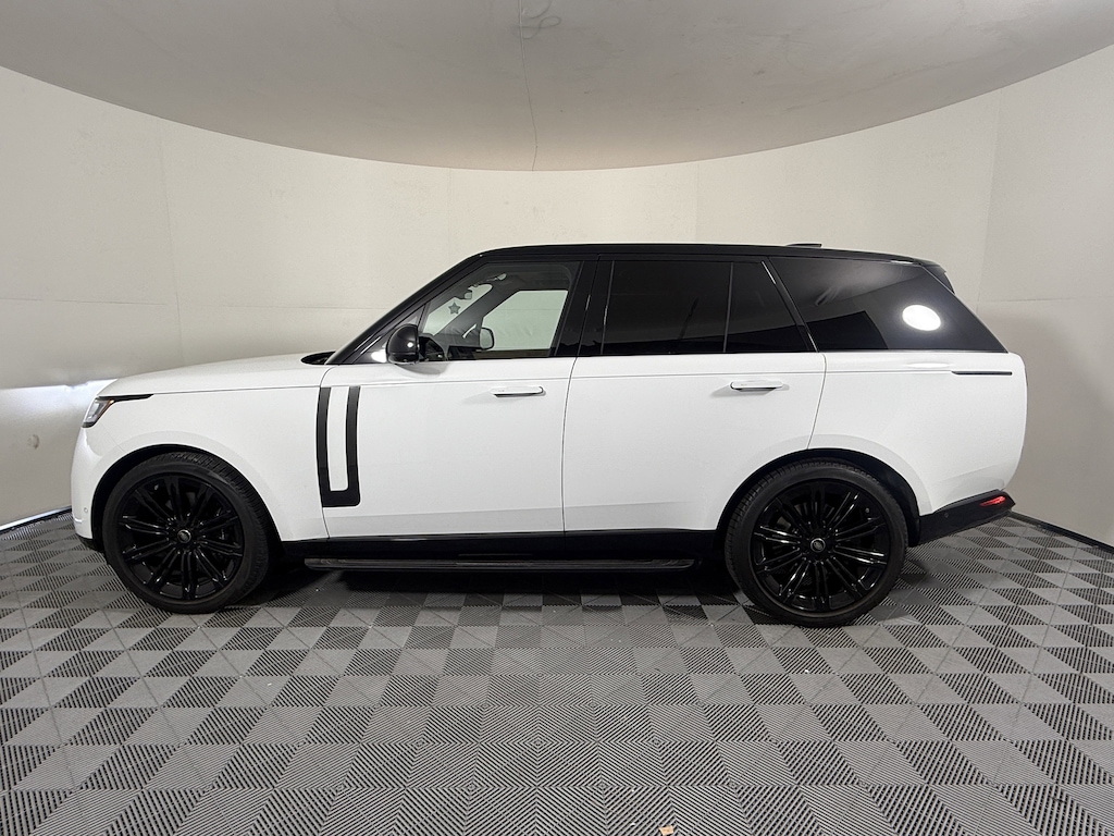 Certified 2023 Land Rover Range Rover SE SUV