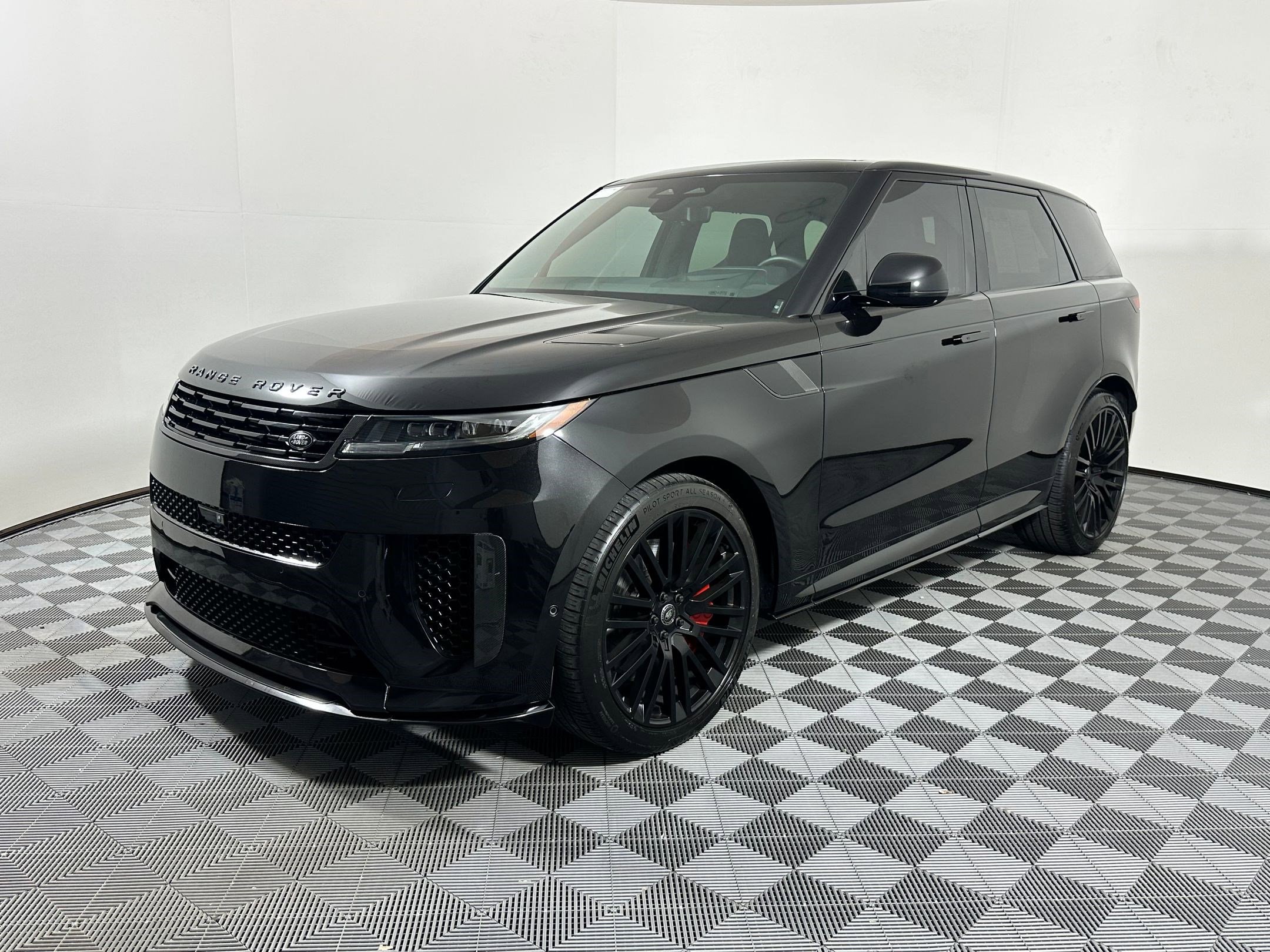 2024 Land Rover Range Rover Sport
