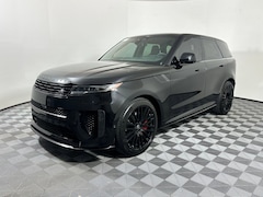 Used 2024 Land Rover Range Rover Sport SV Edition One Obsidian Black SUV in Houston