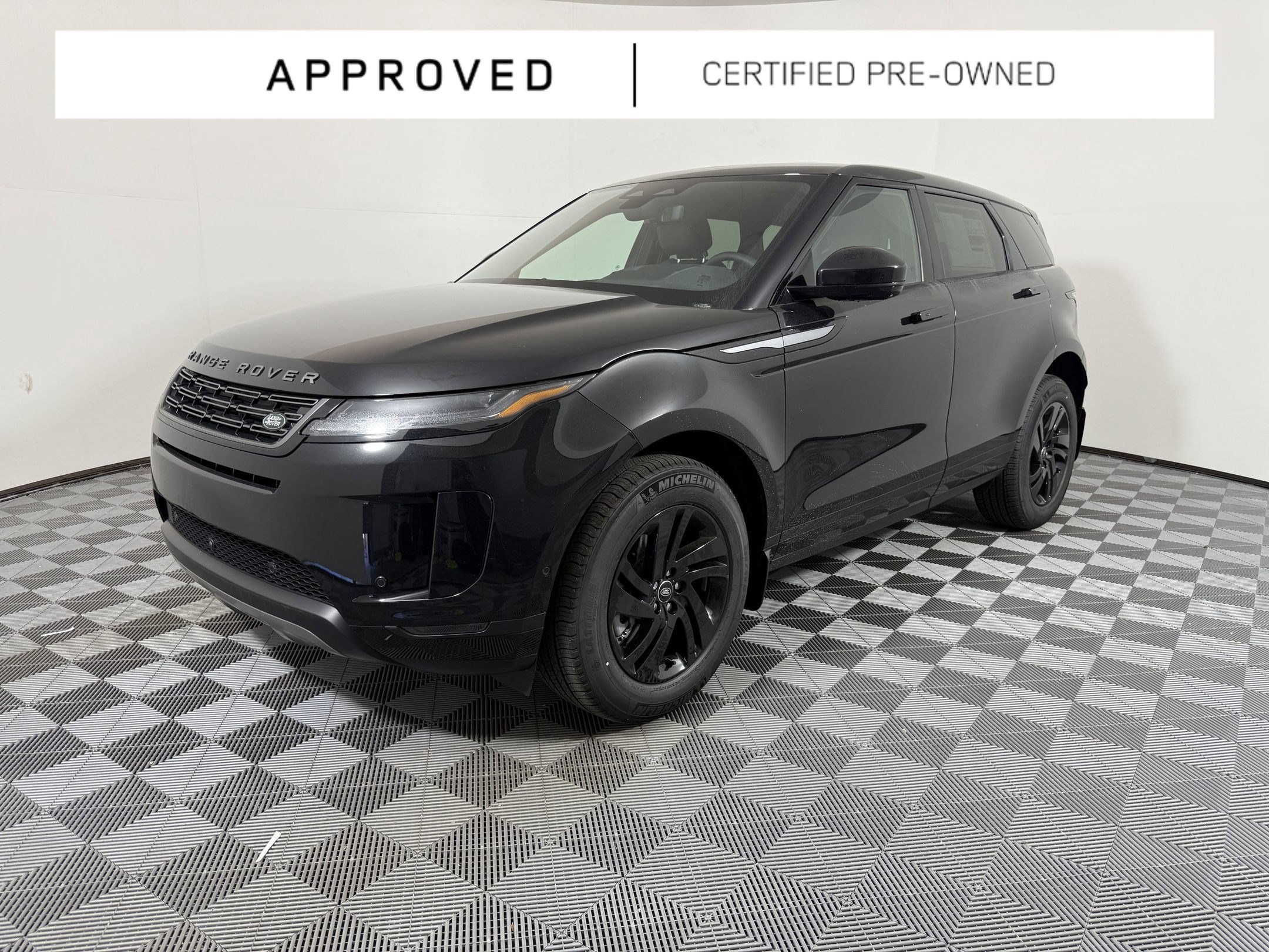 2026 Land Rover Range Rover Evoque Core S SUV