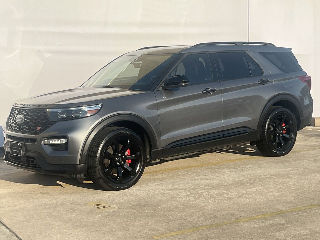 Used 2021 Ford Explorer ST SUV
