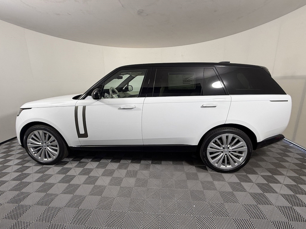New 2025 Land Rover Range Rover SE 7 Seats 530PS SUV