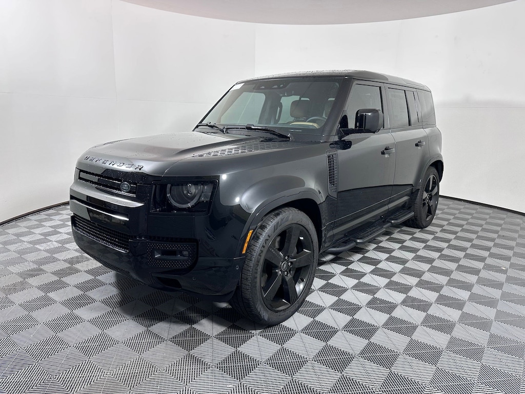 New 2025 Land Rover Defender 110 X-Dynamic SE SUV