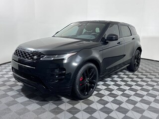 Used 2023 Land Rover Range Rover Evoque R-Dynamic SE SUV for sale in Houston
