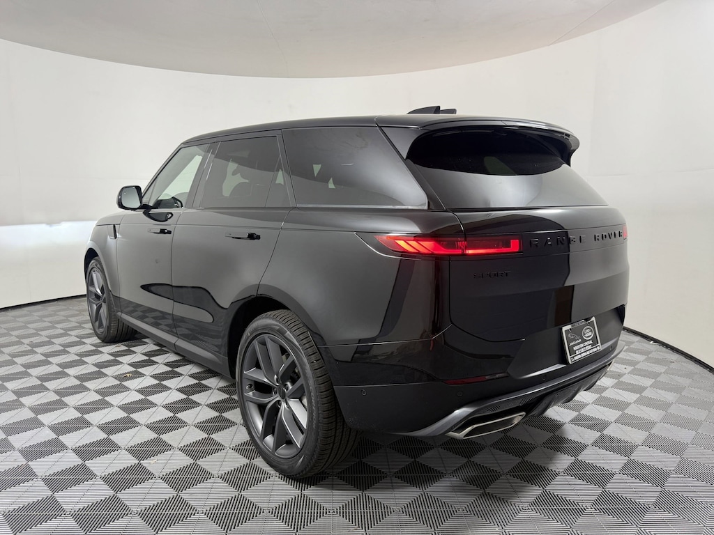 New 2026 Land Rover Range Rover Sport SE SUV