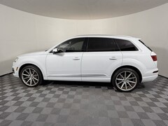 Used 2017 Audi Q7 Prestige SUV for sale in Houston