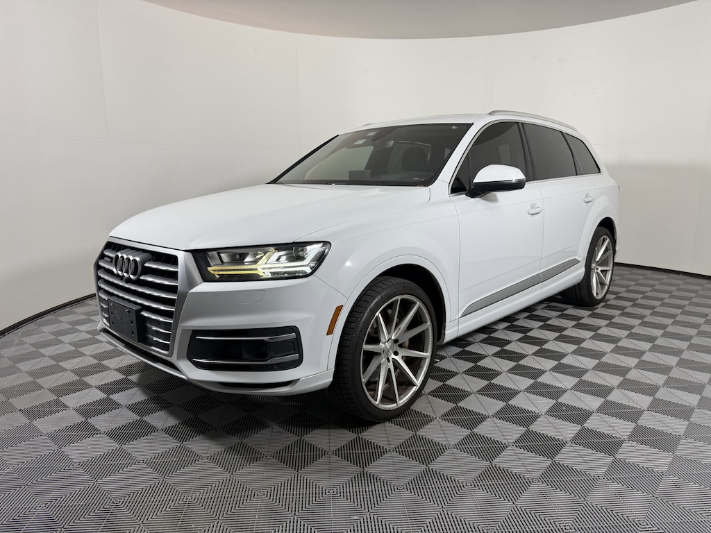 Used 2017 Audi Q7 Prestige SUV
