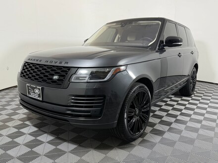 2022 Land Rover Range Rover Westminster SUV