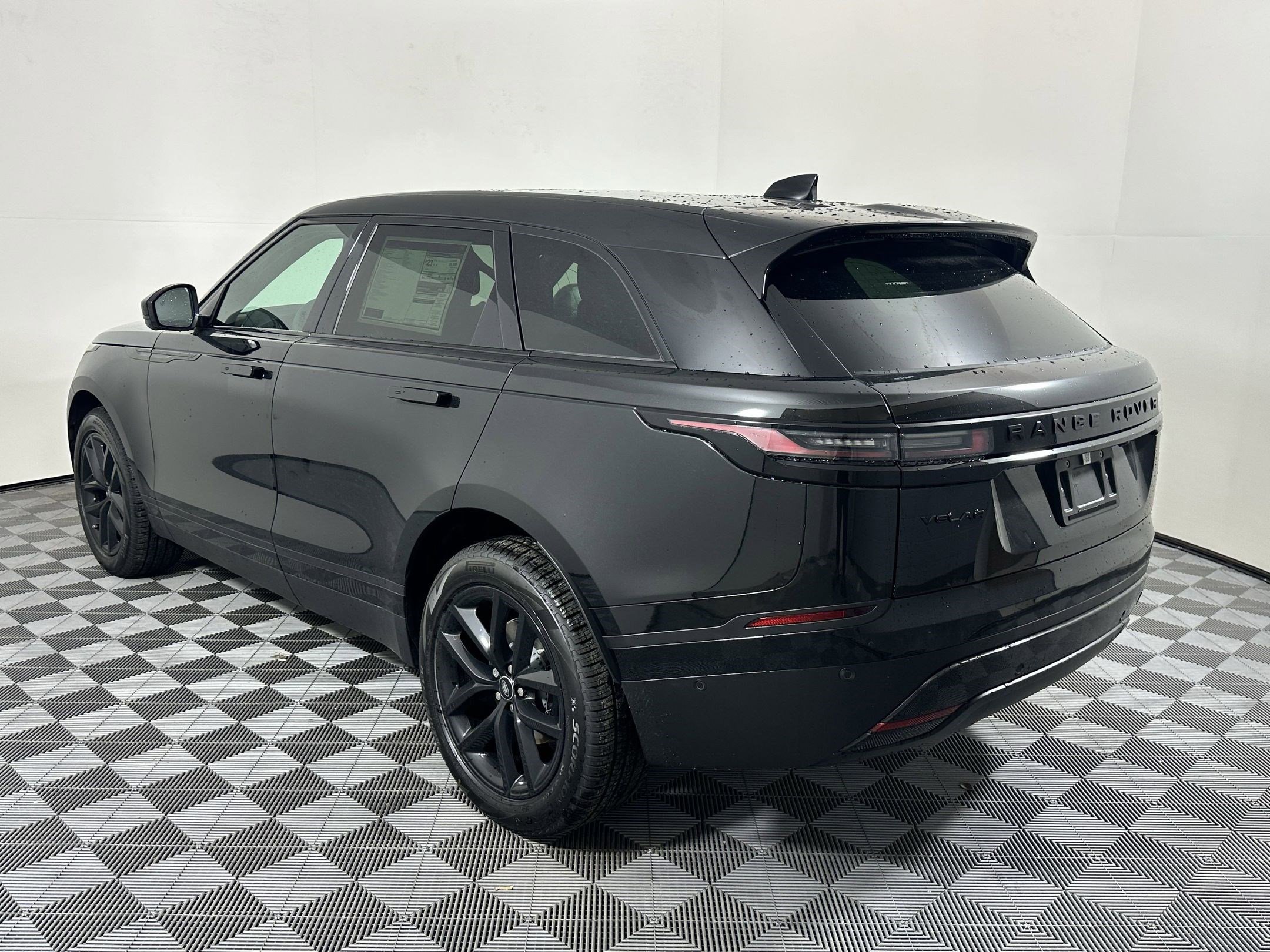 2026 Land Rover Range Rover Velar S photo 2
