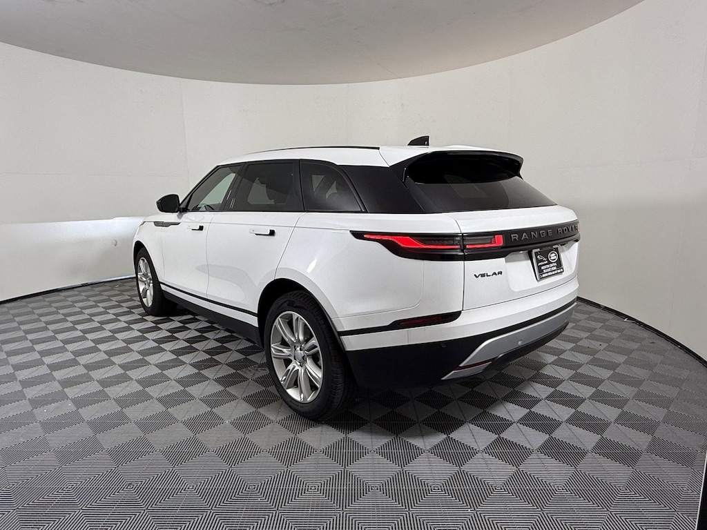Certified 2025 Land Rover Range Rover Velar S SUV
