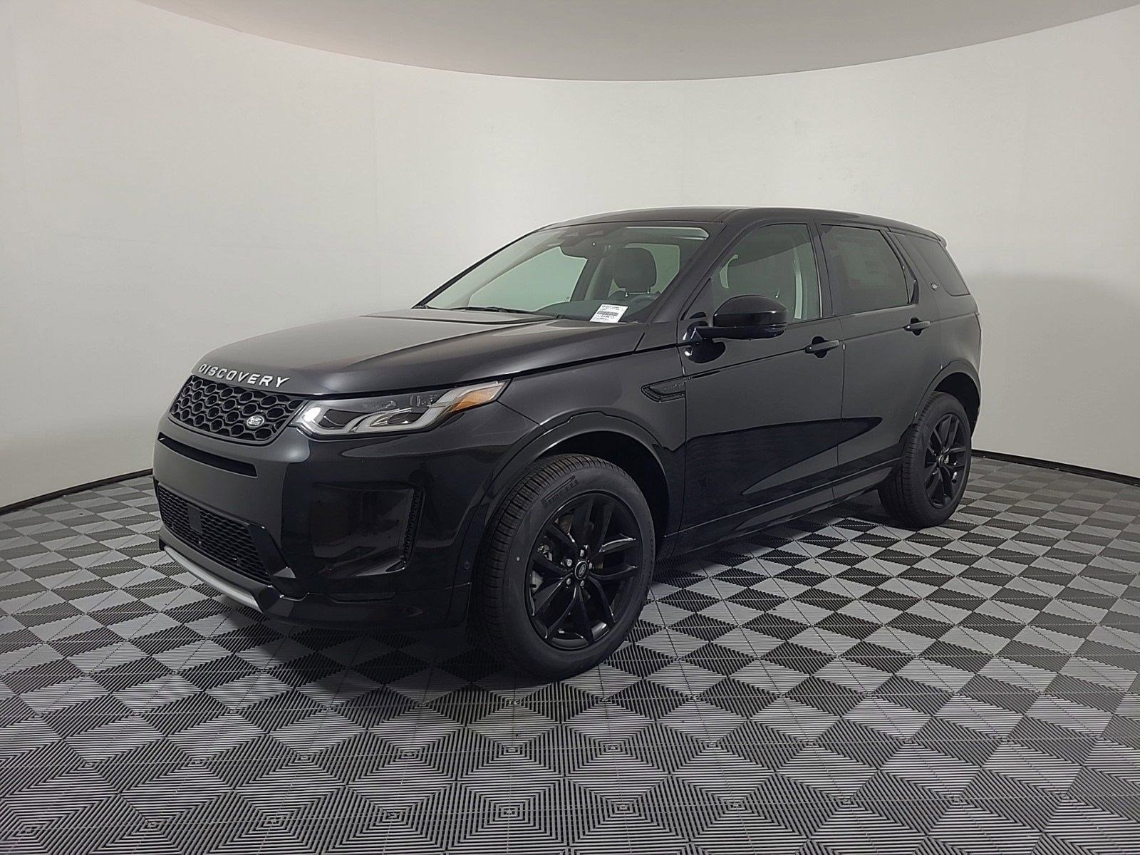 2024 Land Rover Discovery Sport S