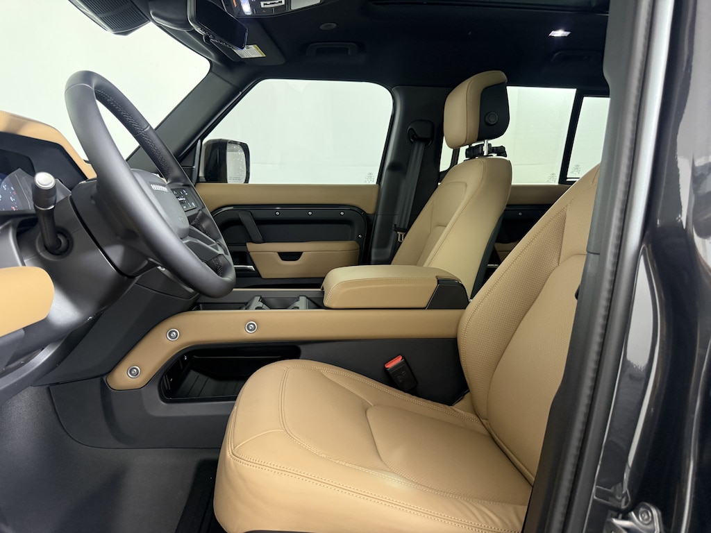 New 2026 Land Rover Defender 110 S SUV