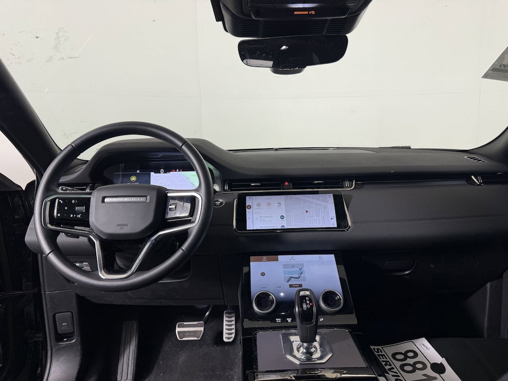 Used 2023 Land Rover Range Rover Evoque R-Dynamic SE SUV