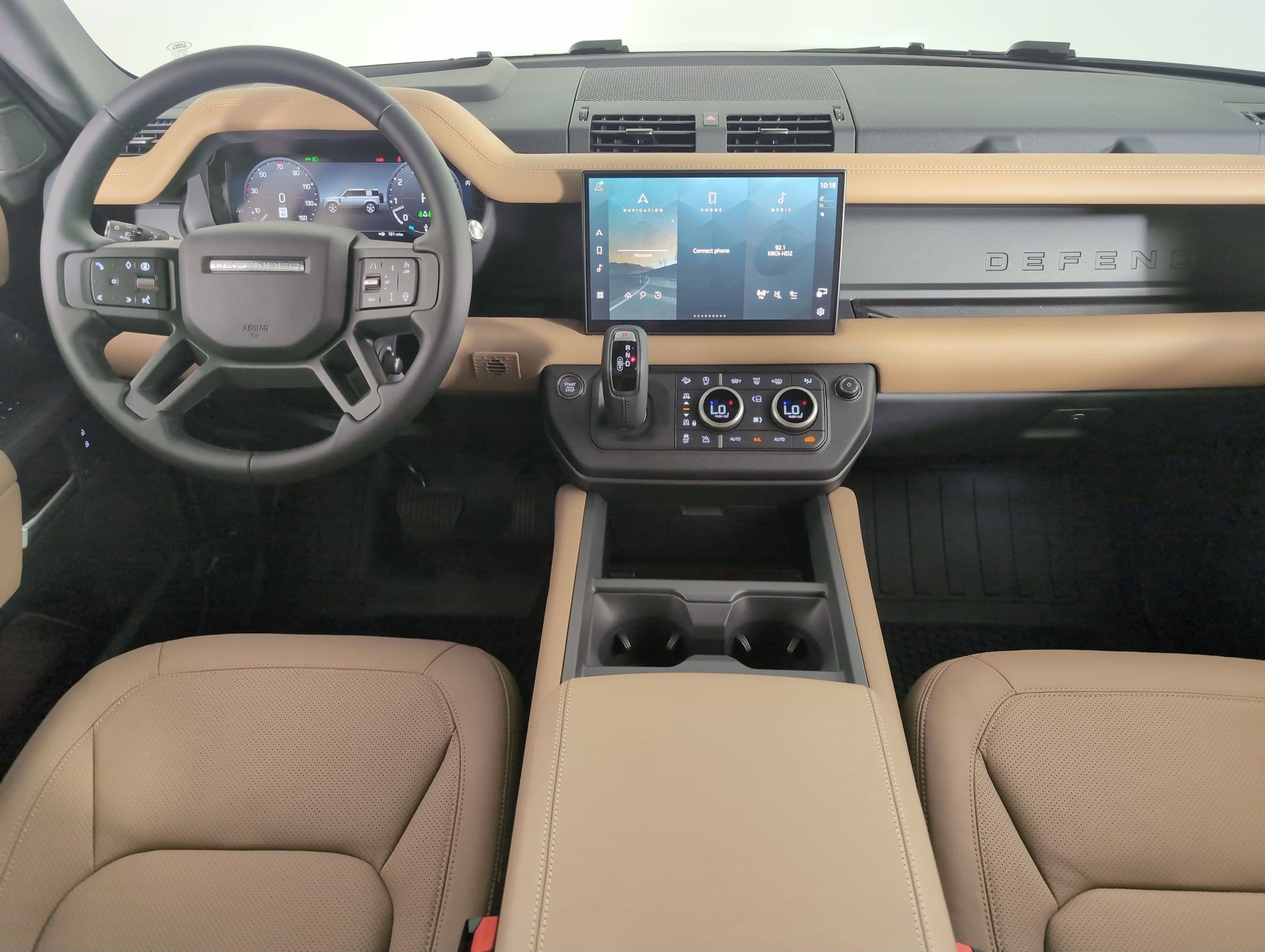 2025 Land Rover Defender 110 X-Dynamic SE photo 4